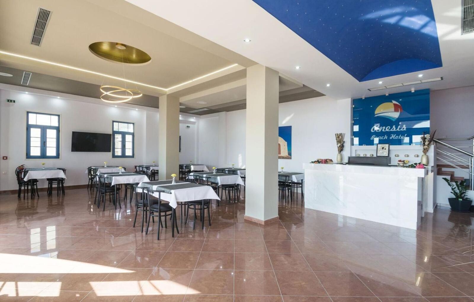 Anesis Hotel Agia Pelagia  Dış mekan fotoğraf