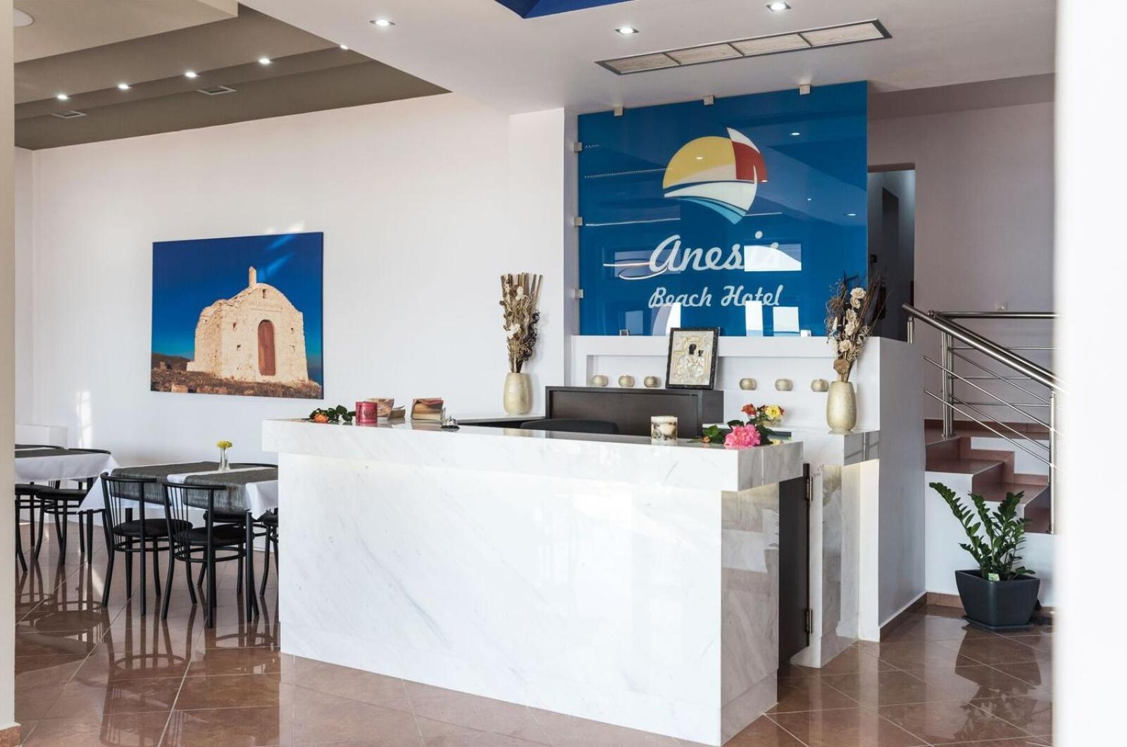 Anesis Hotel Agia Pelagia  Dış mekan fotoğraf