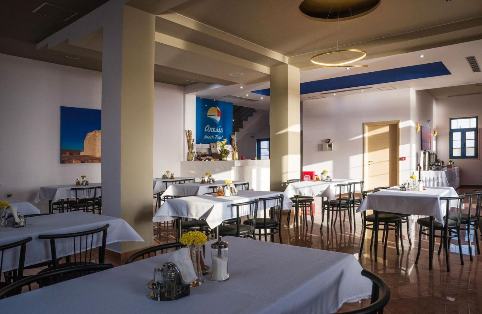 Anesis Hotel Agia Pelagia  Dış mekan fotoğraf