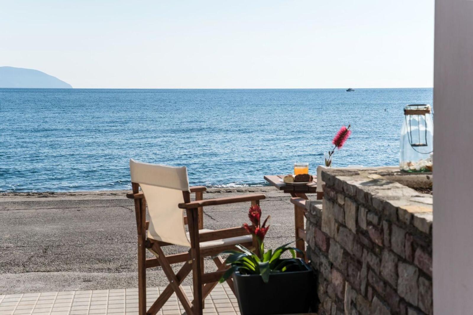Anesis Hotel Agia Pelagia  Dış mekan fotoğraf