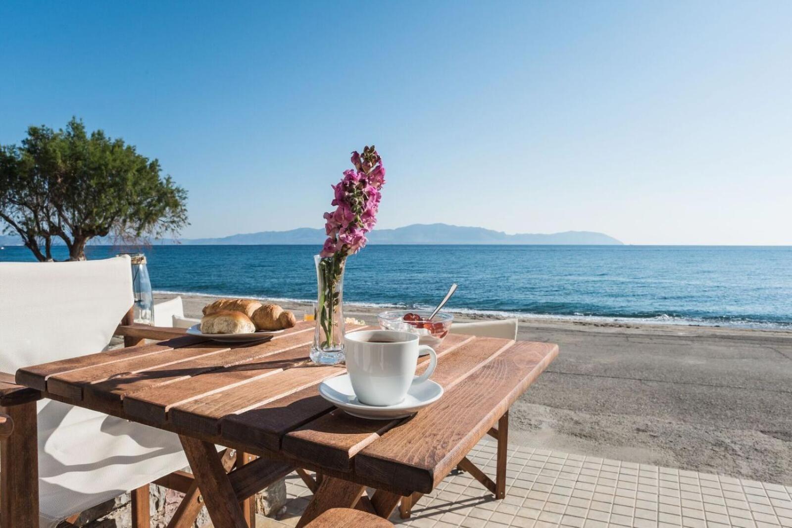 Anesis Hotel Agia Pelagia  Dış mekan fotoğraf
