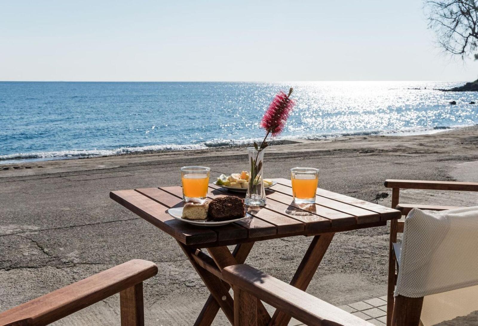 Anesis Hotel Agia Pelagia  Dış mekan fotoğraf