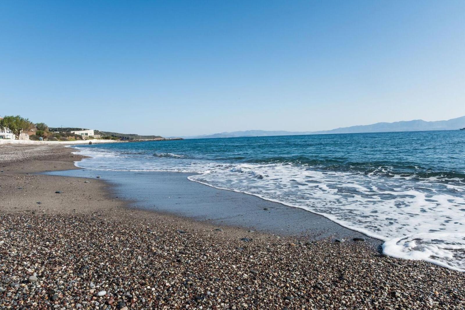 Anesis Hotel Agia Pelagia  Dış mekan fotoğraf