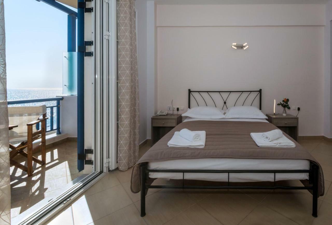 Anesis Hotel Agia Pelagia  Dış mekan fotoğraf