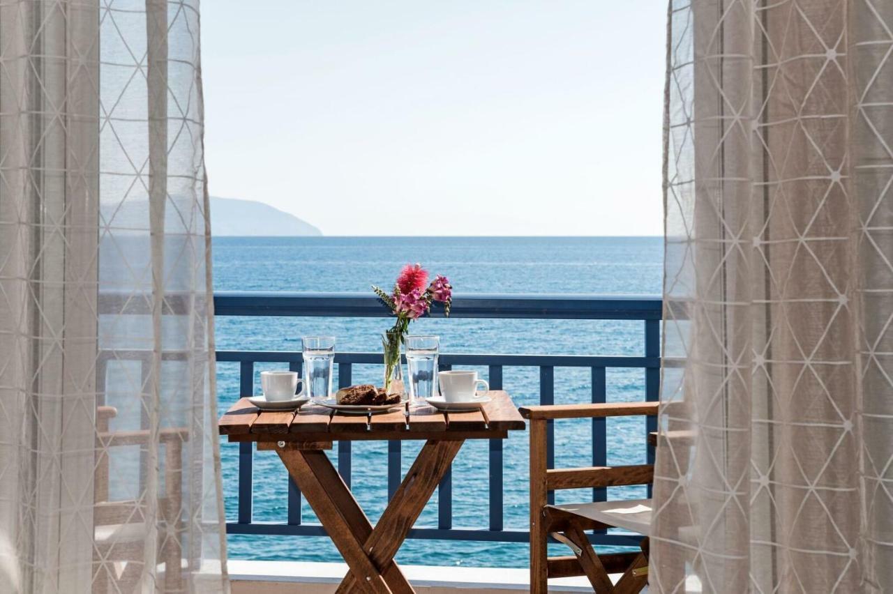 Anesis Hotel Agia Pelagia  Dış mekan fotoğraf