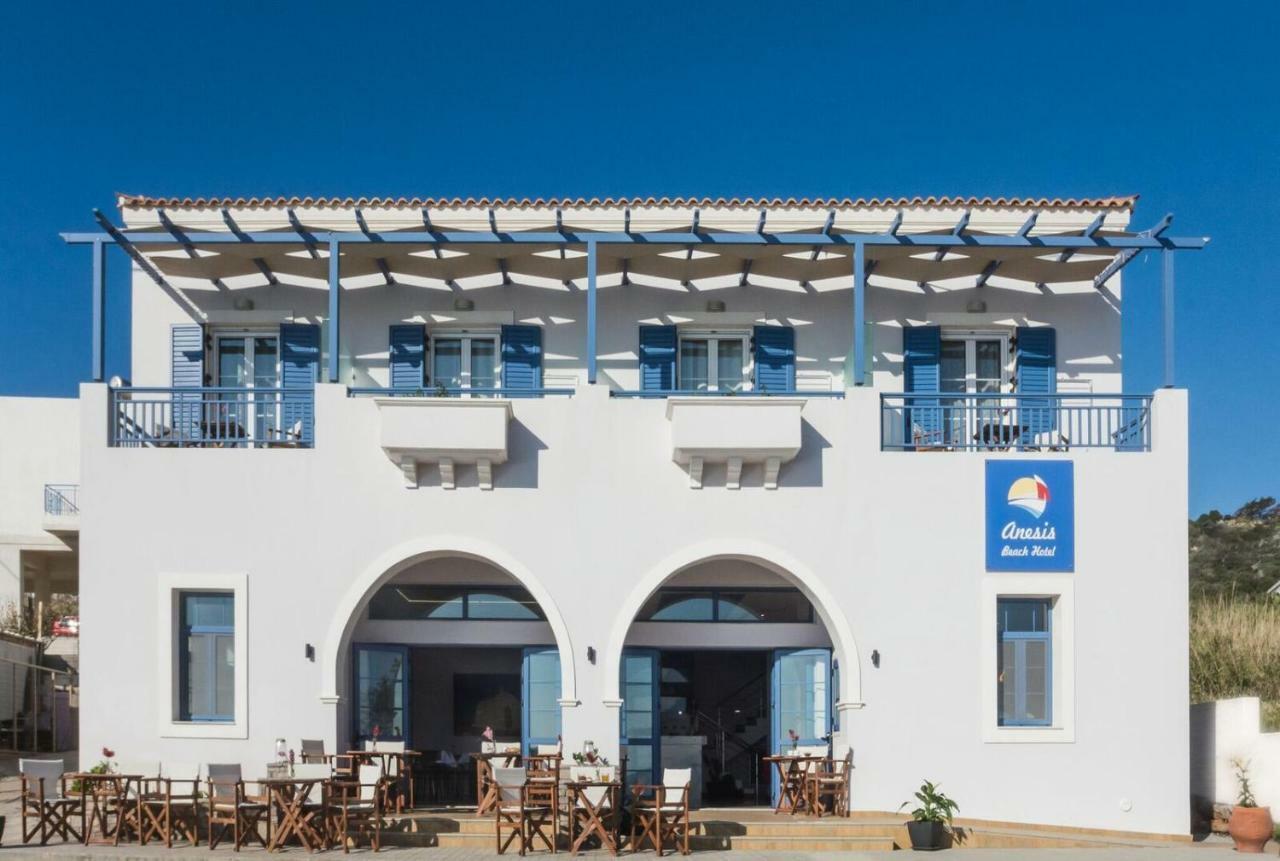 Anesis Hotel Agia Pelagia  Dış mekan fotoğraf