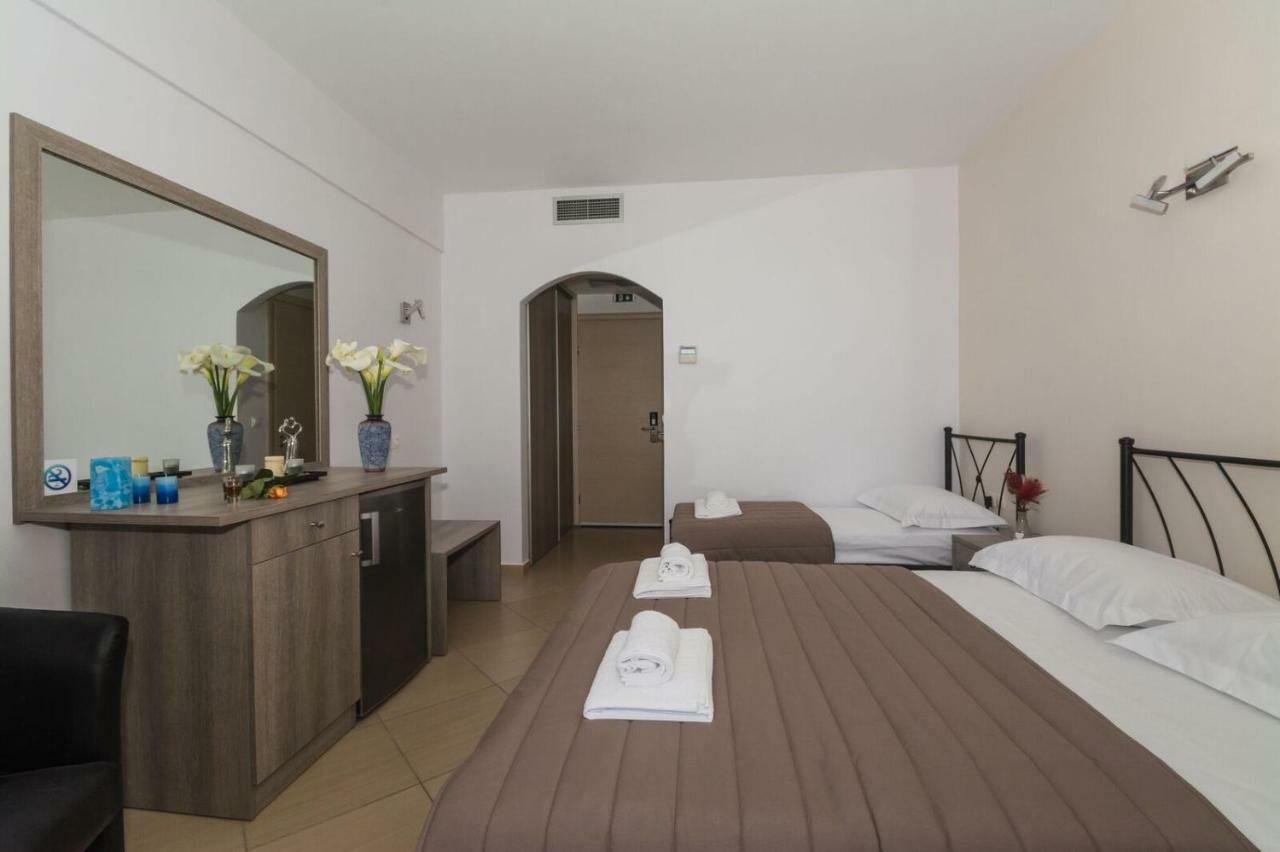 Anesis Hotel Agia Pelagia  Dış mekan fotoğraf