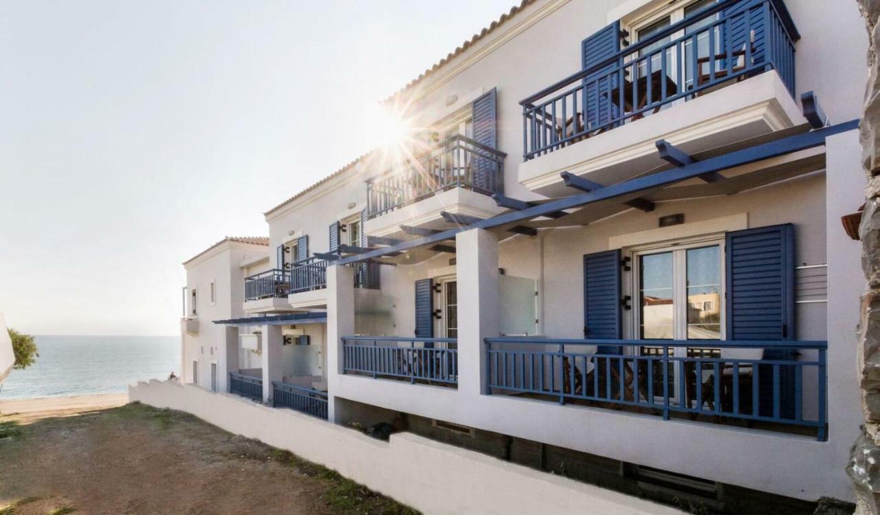 Anesis Hotel Agia Pelagia  Dış mekan fotoğraf