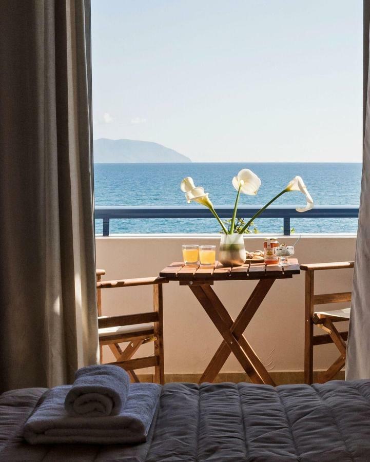 Anesis Hotel Agia Pelagia  Dış mekan fotoğraf
