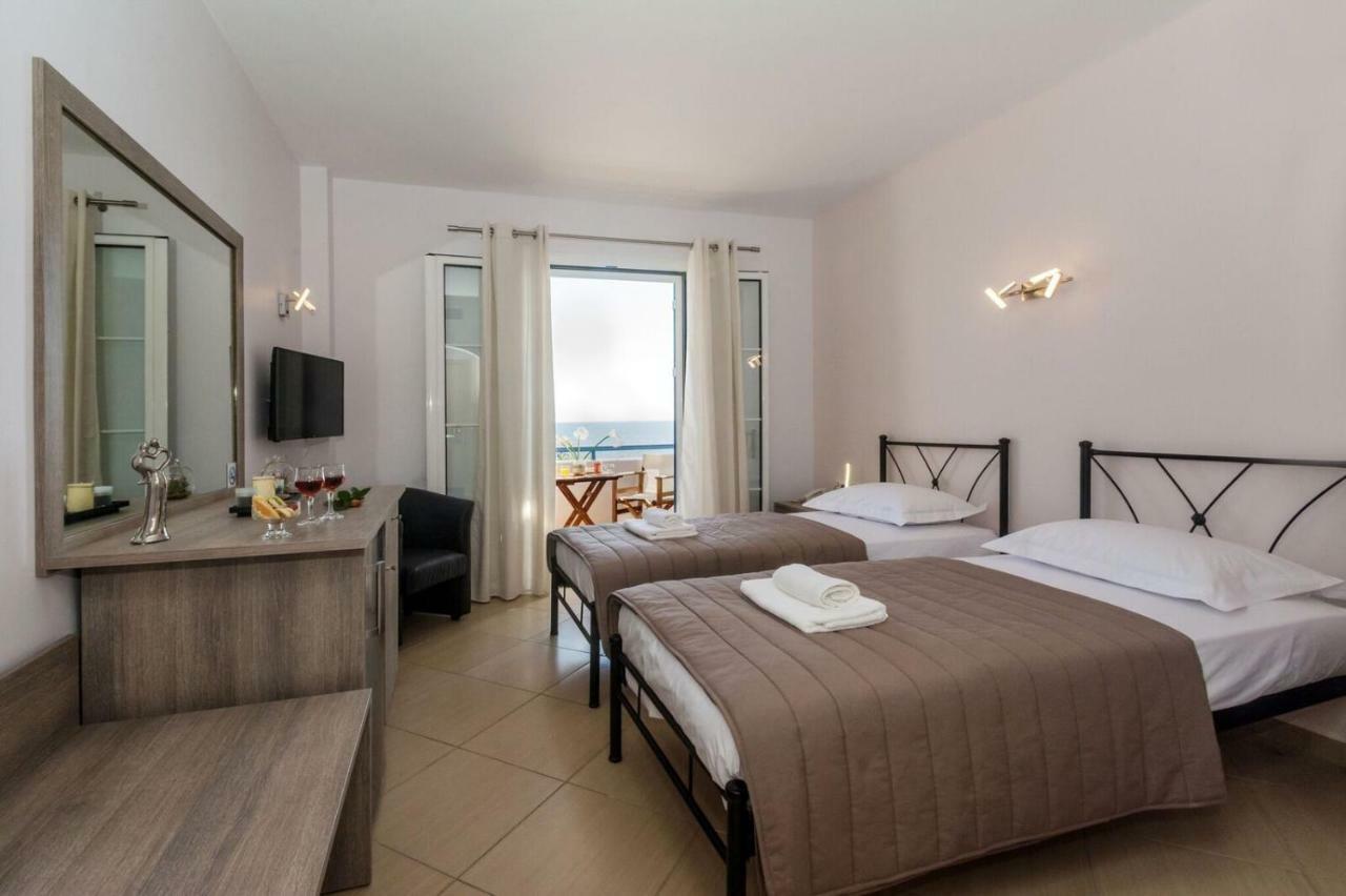 Anesis Hotel Agia Pelagia  Dış mekan fotoğraf