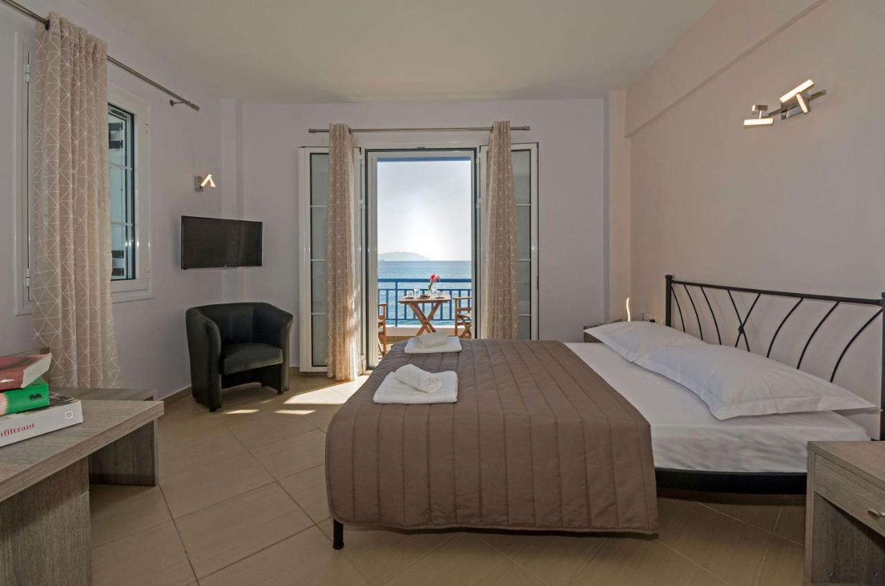 Anesis Hotel Agia Pelagia  Dış mekan fotoğraf
