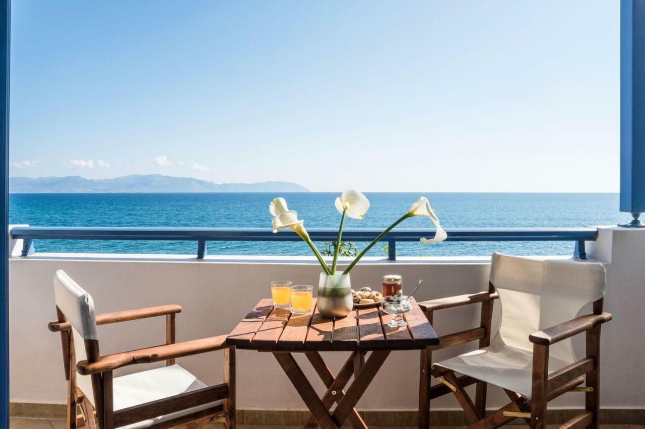 Anesis Hotel Agia Pelagia  Dış mekan fotoğraf