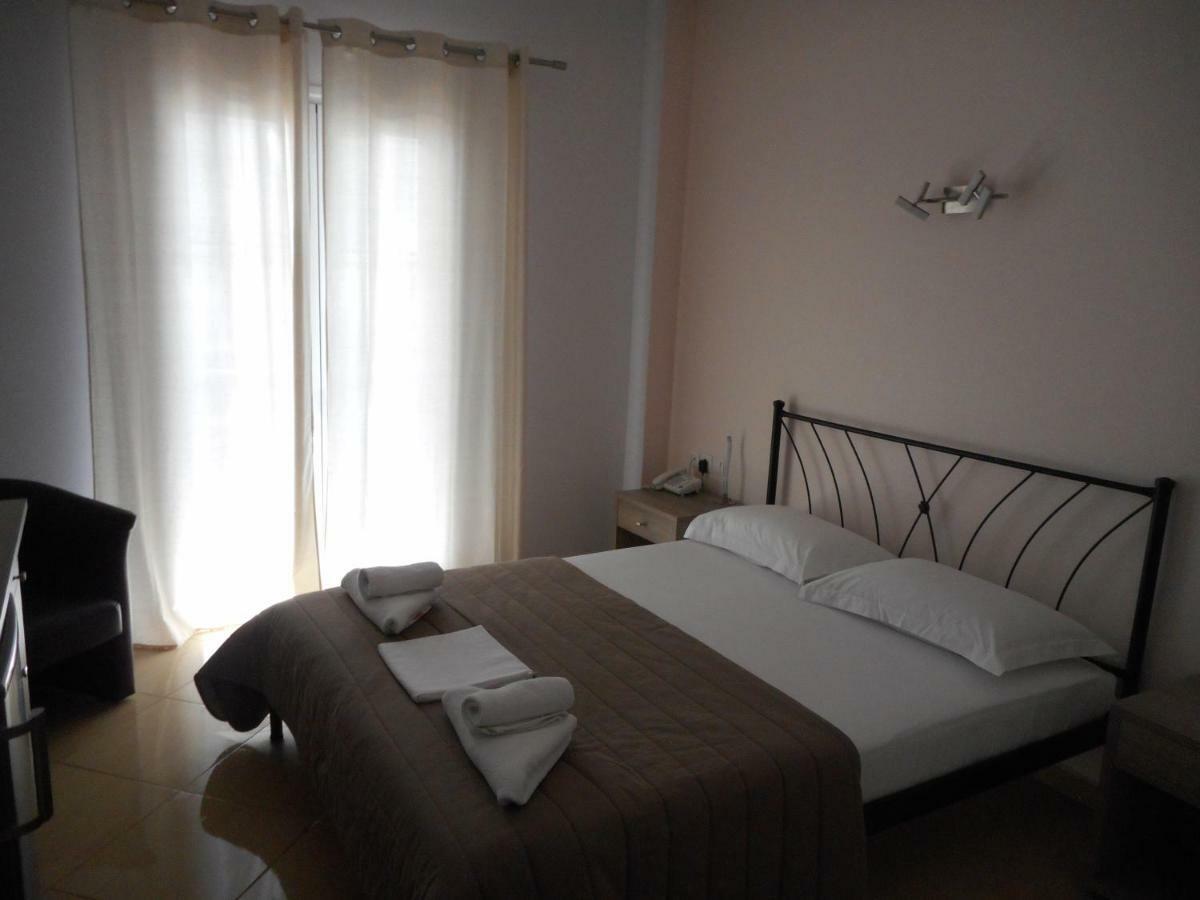 Anesis Hotel Agia Pelagia  Dış mekan fotoğraf