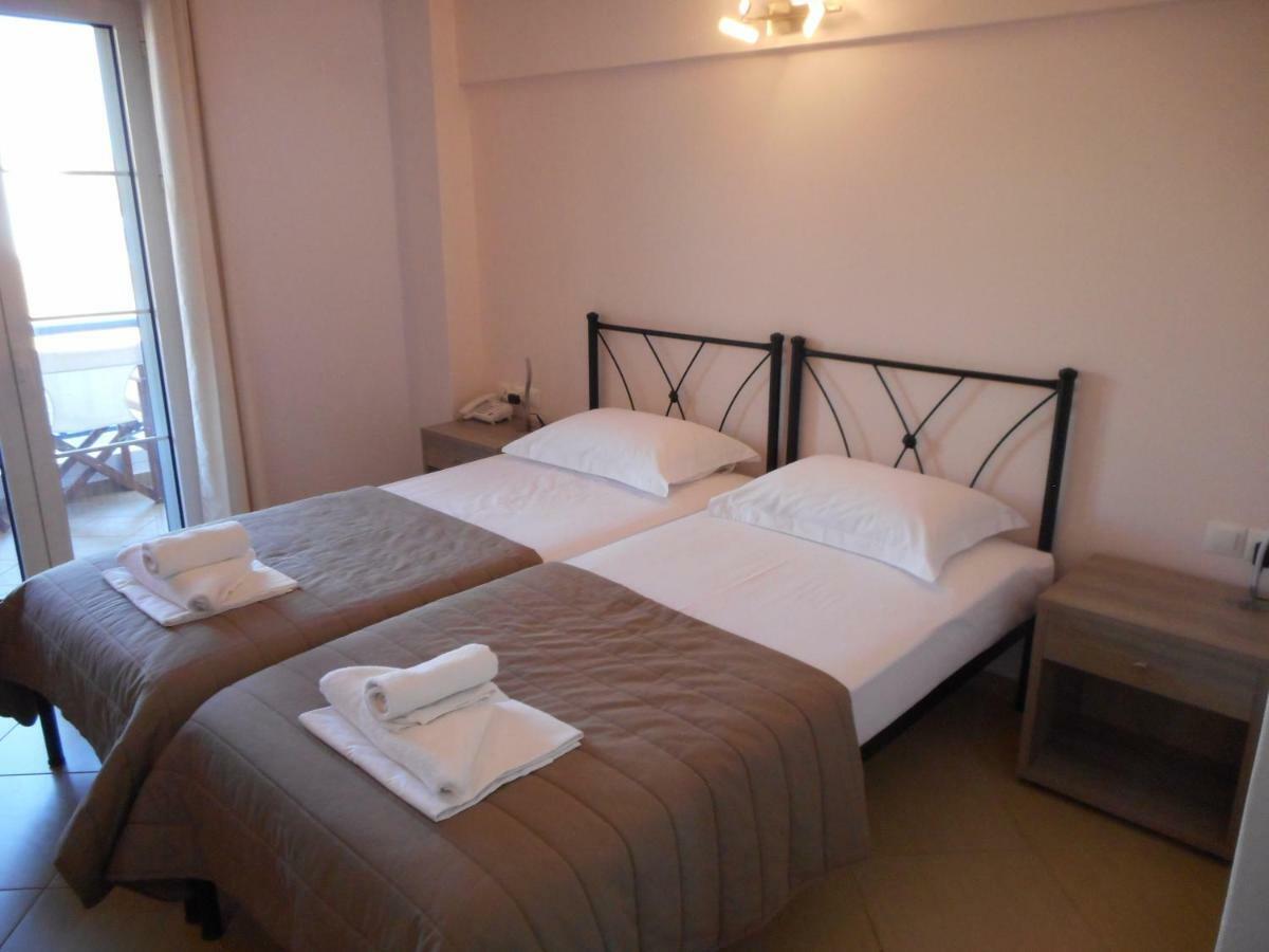 Anesis Hotel Agia Pelagia  Dış mekan fotoğraf