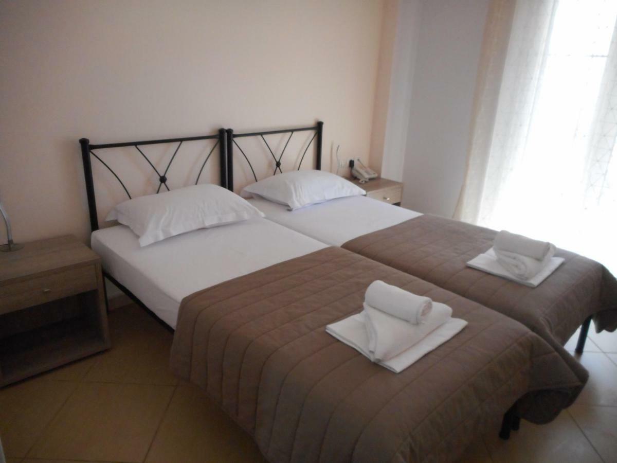 Anesis Hotel Agia Pelagia  Dış mekan fotoğraf