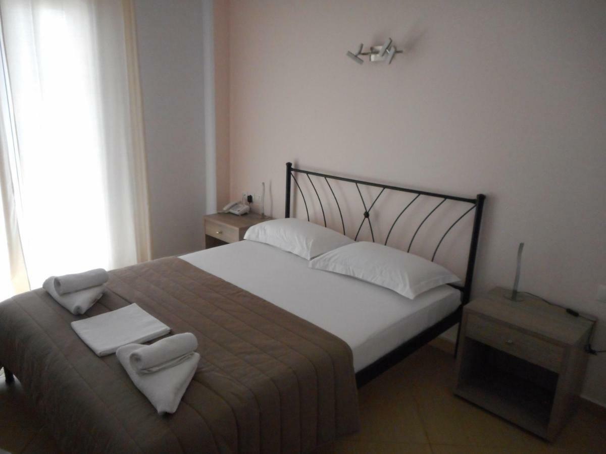 Anesis Hotel Agia Pelagia  Dış mekan fotoğraf