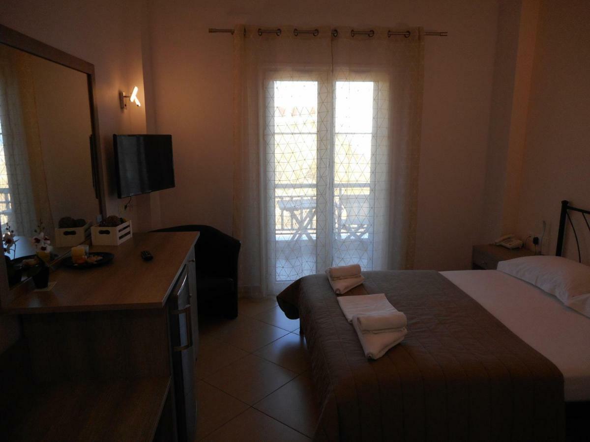Anesis Hotel Agia Pelagia  Dış mekan fotoğraf
