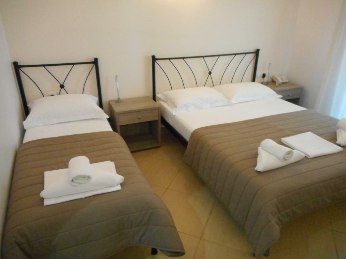 Anesis Hotel Agia Pelagia  Dış mekan fotoğraf