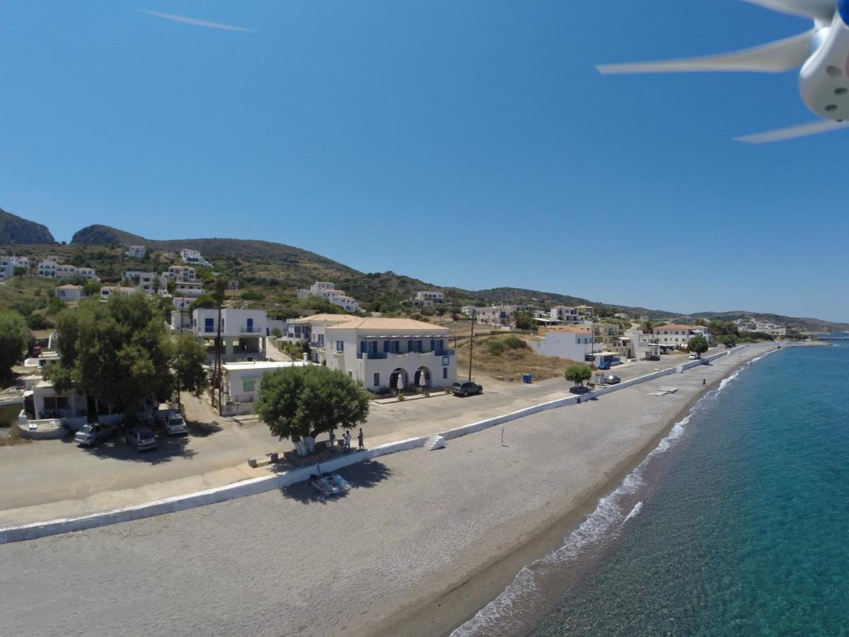 Anesis Hotel Agia Pelagia  Dış mekan fotoğraf