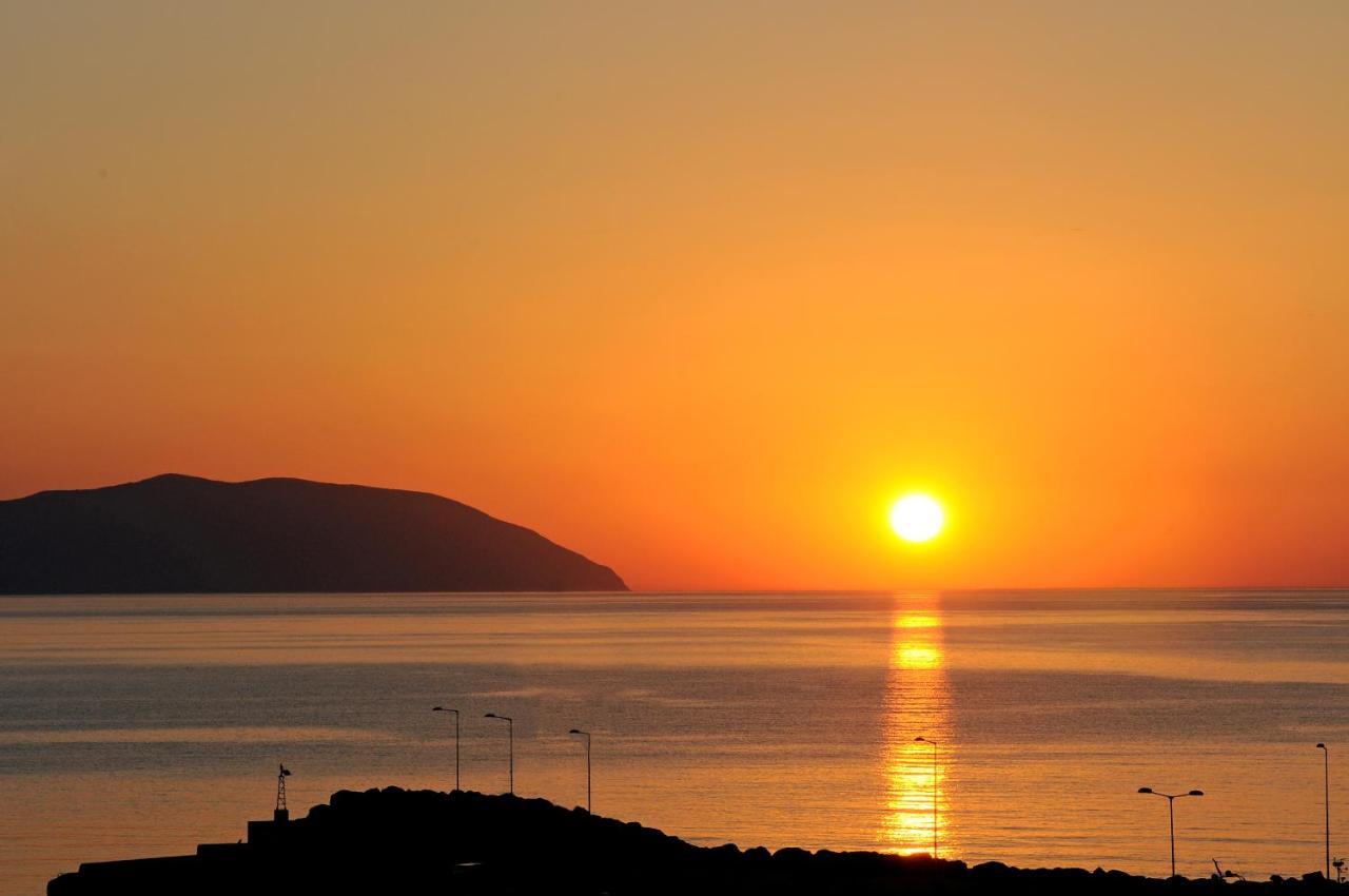 Anesis Hotel Agia Pelagia  Dış mekan fotoğraf